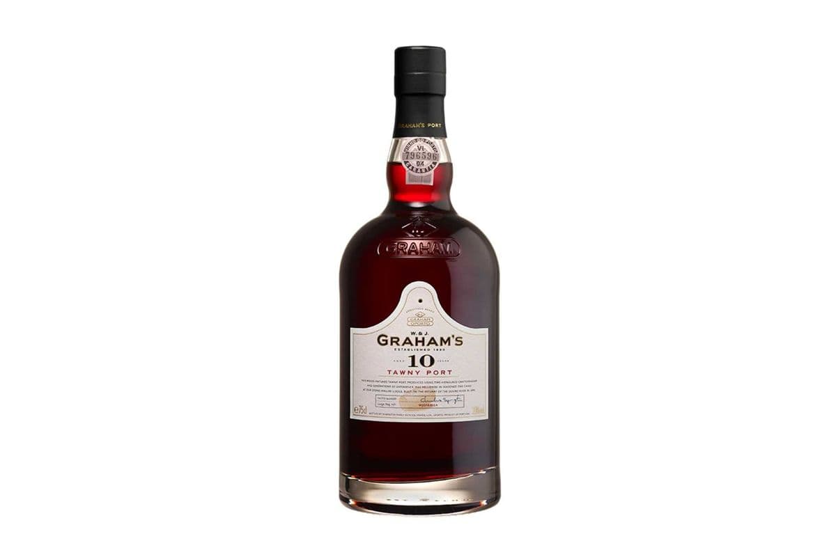 762454 - Graham's 10 Year Old (1 x 750 ML)