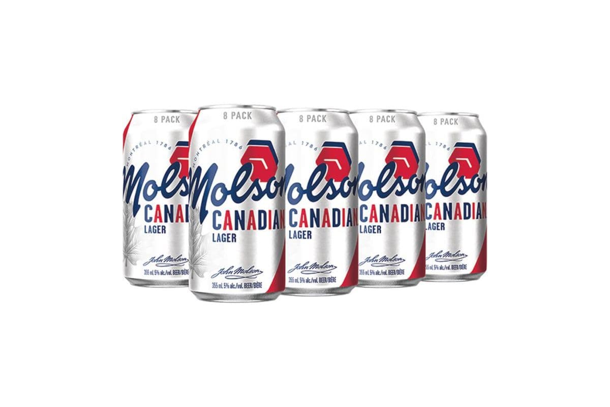 Canadian (8 Cans)