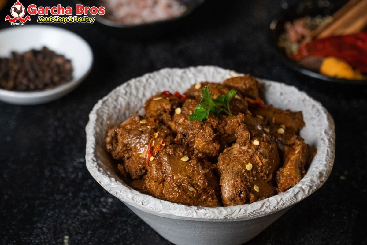 Chicken Pickle (1 lbs)