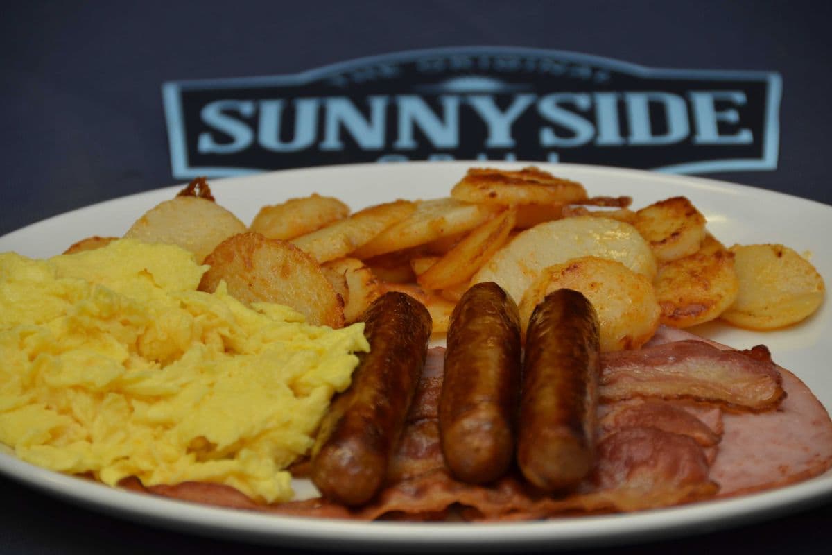 Super Sunnyside