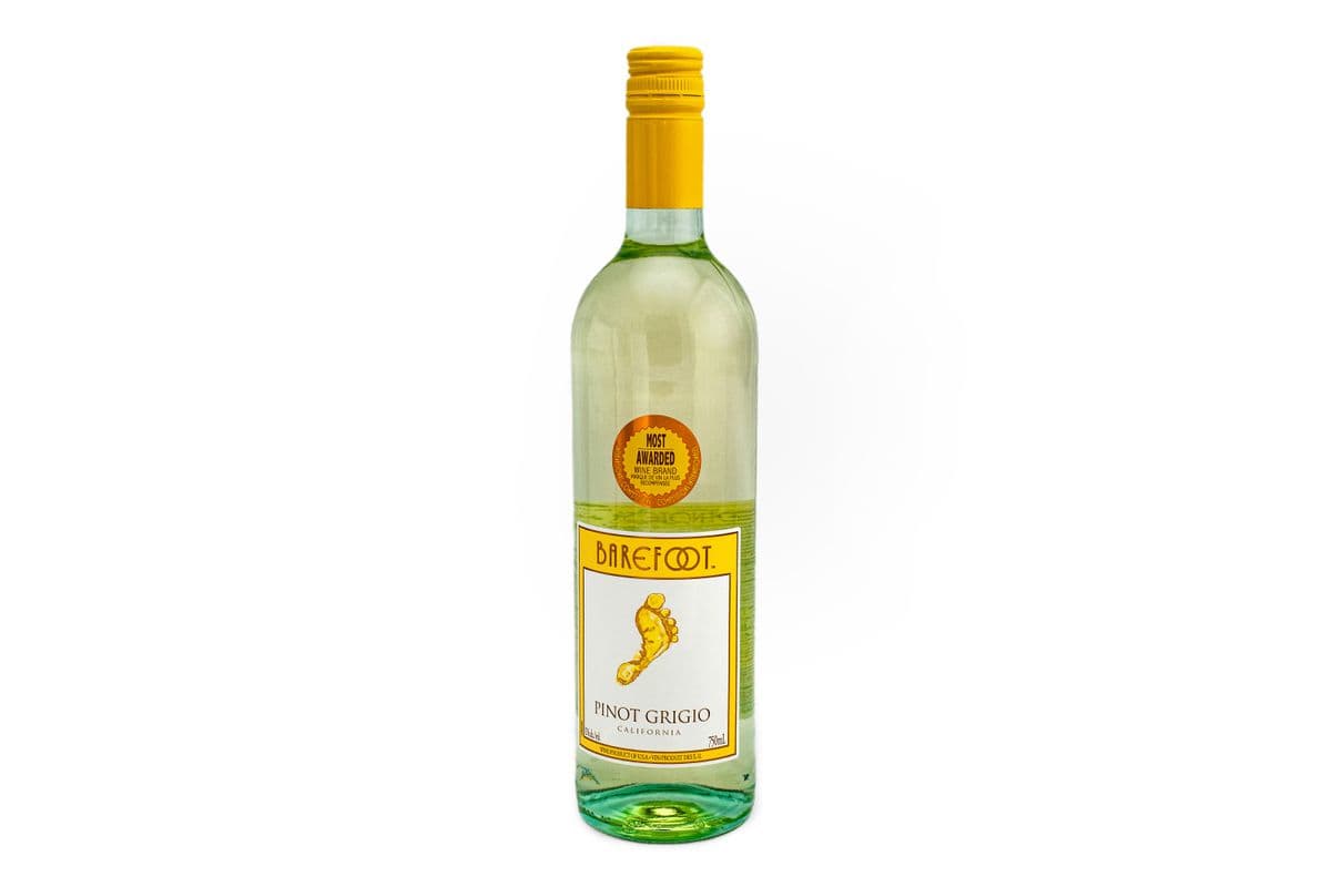 Barefoot Pinot Grigio (1 x 750ML)
