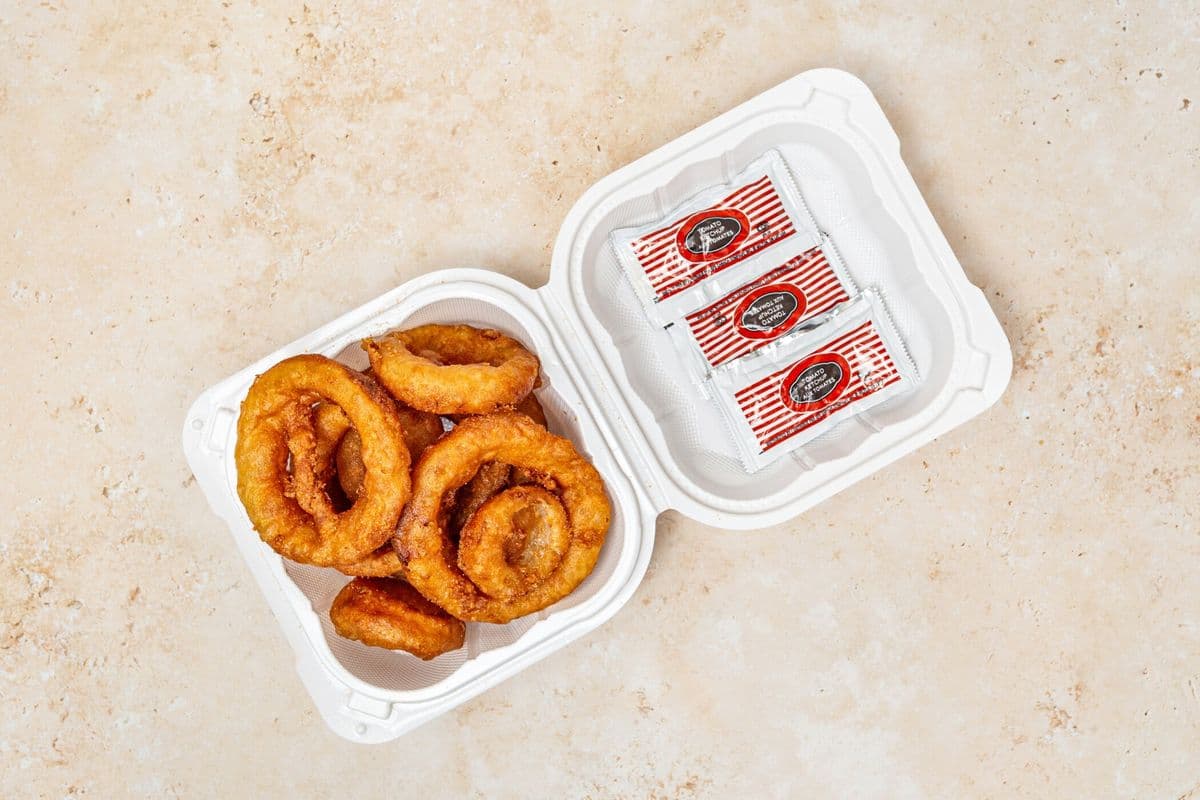 Onion Rings