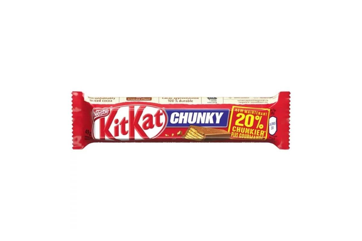 Kitkat Chunky (49 g)