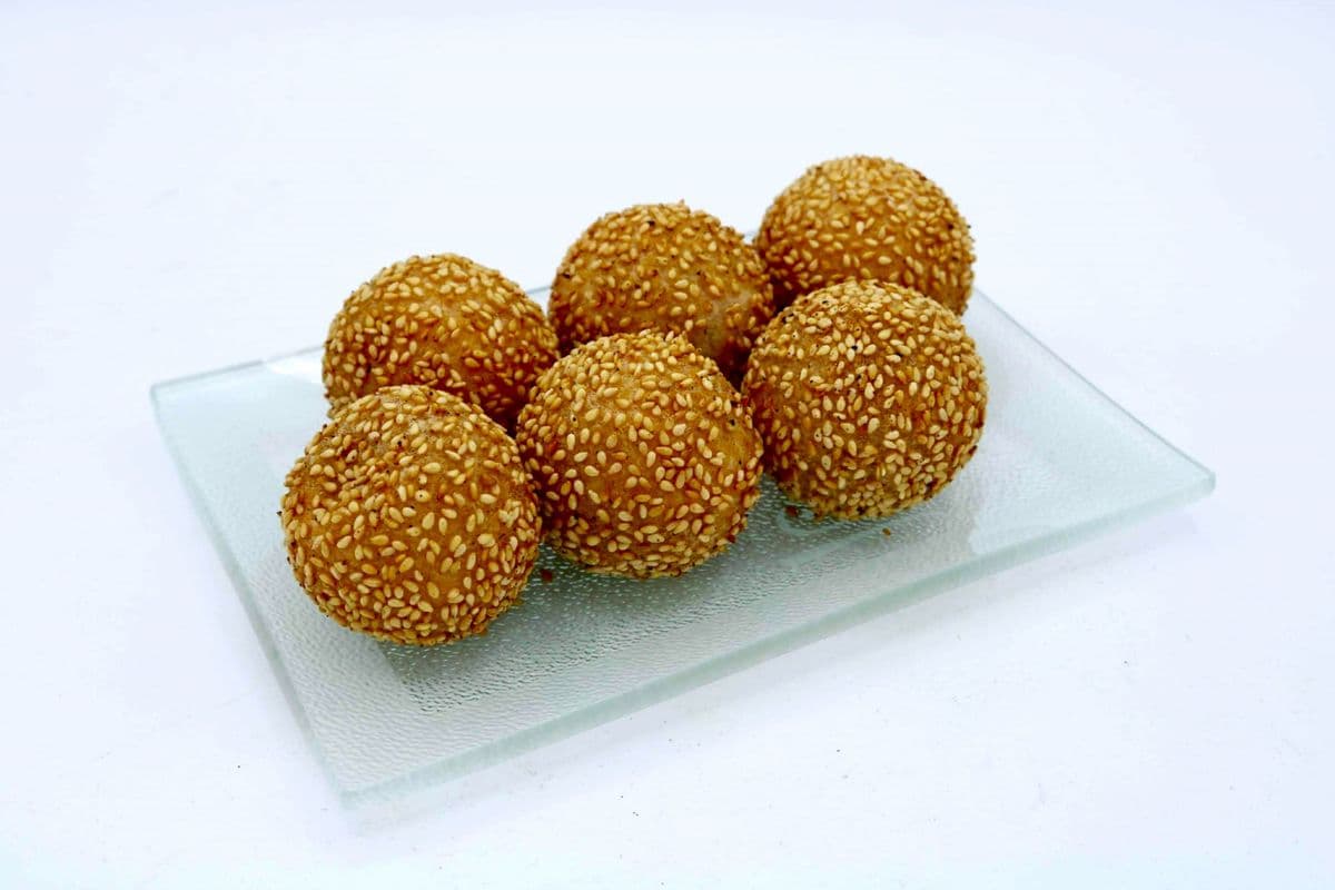 Sesame Balls (6pcs)