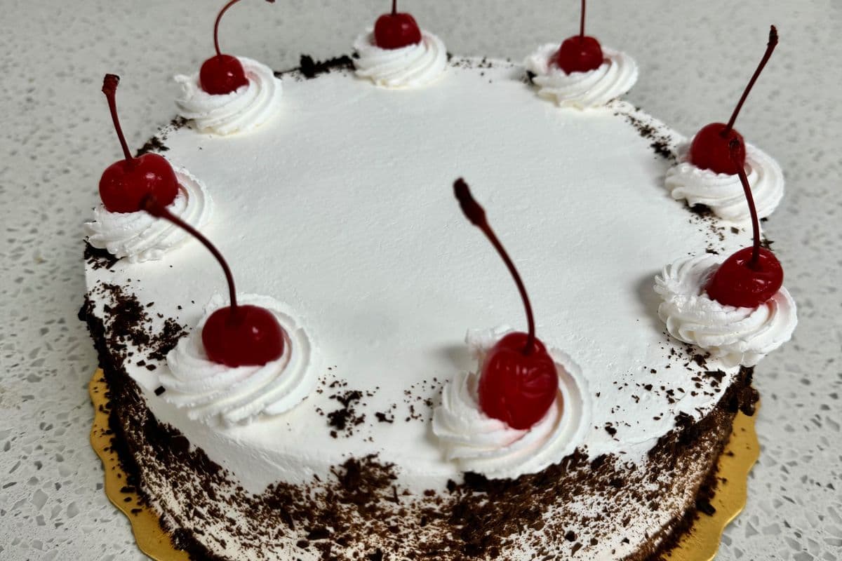 Black Forest Cake