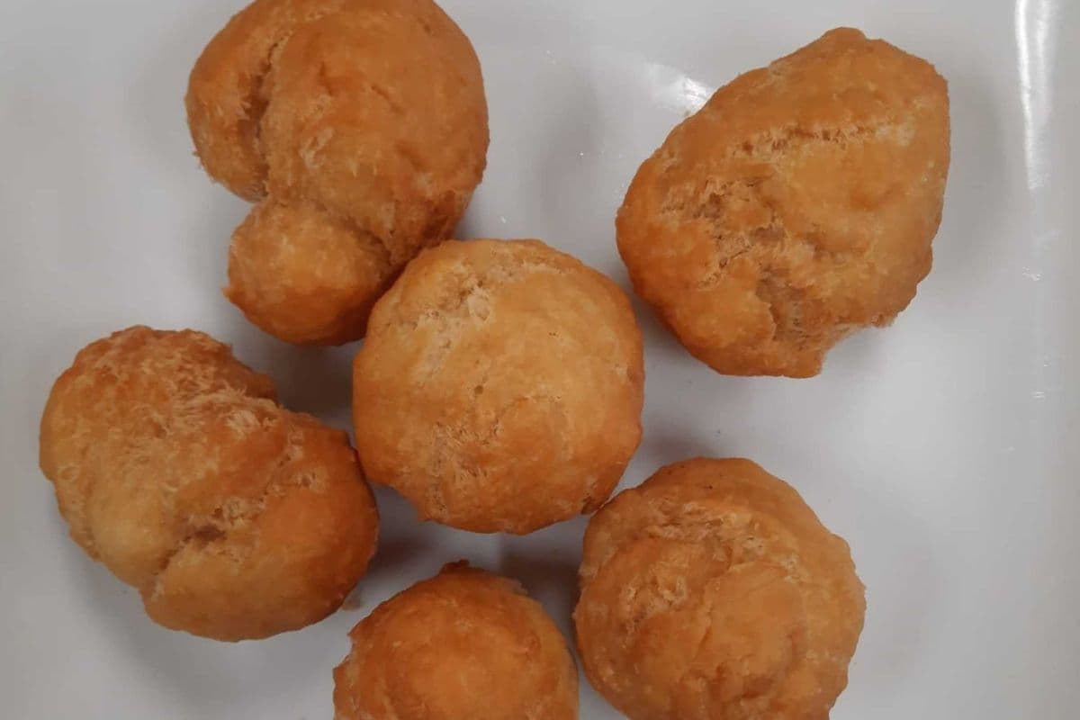 Fried Dumplings