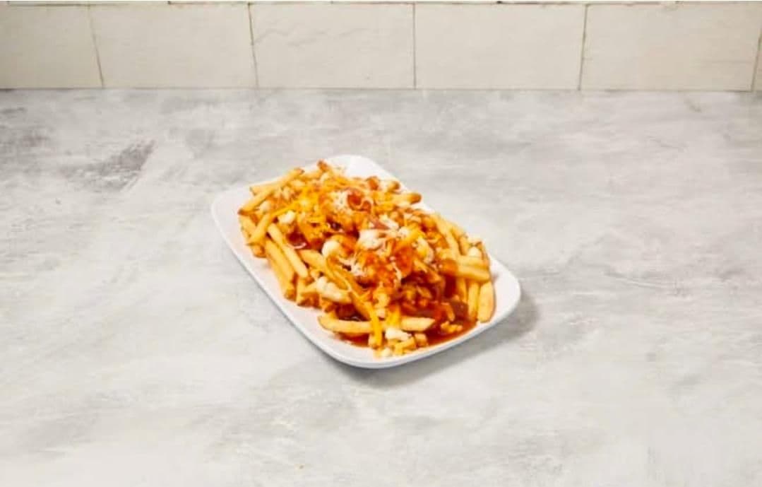 Regular Size Cheesy Poutine