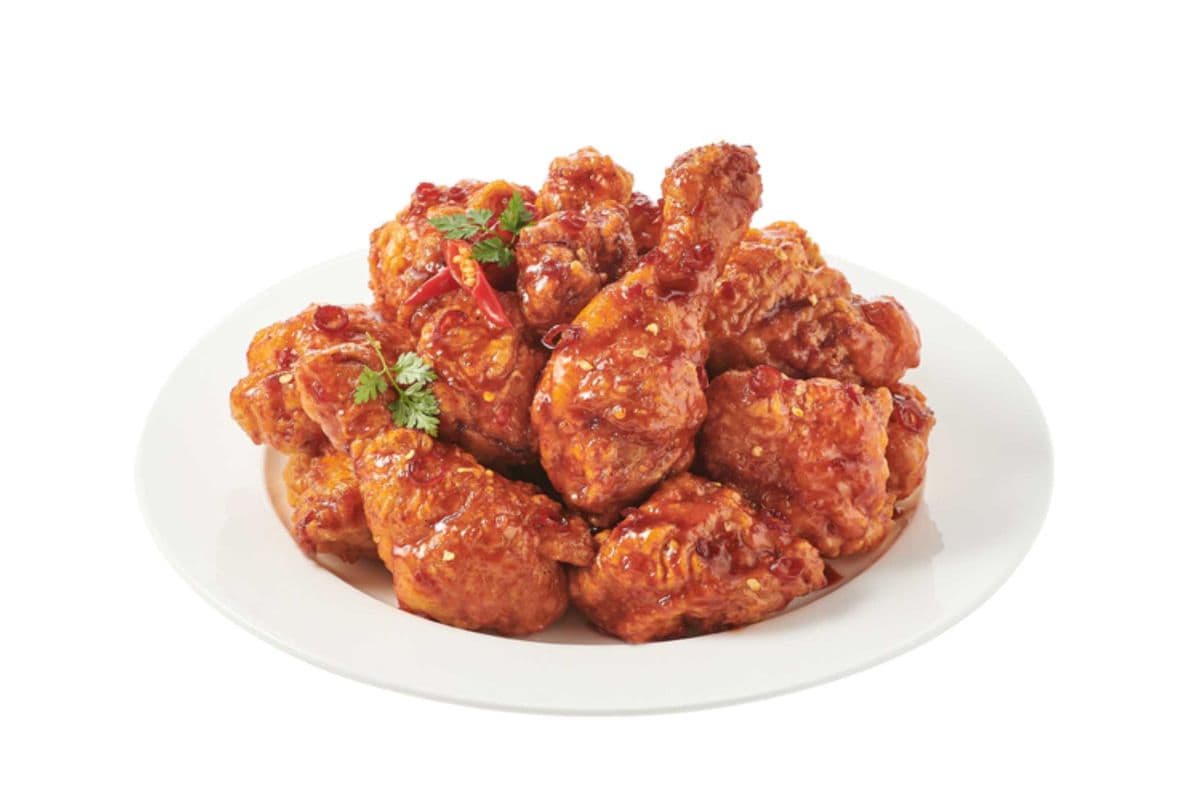 Hot Devil Chicken 🌶️🌶️
