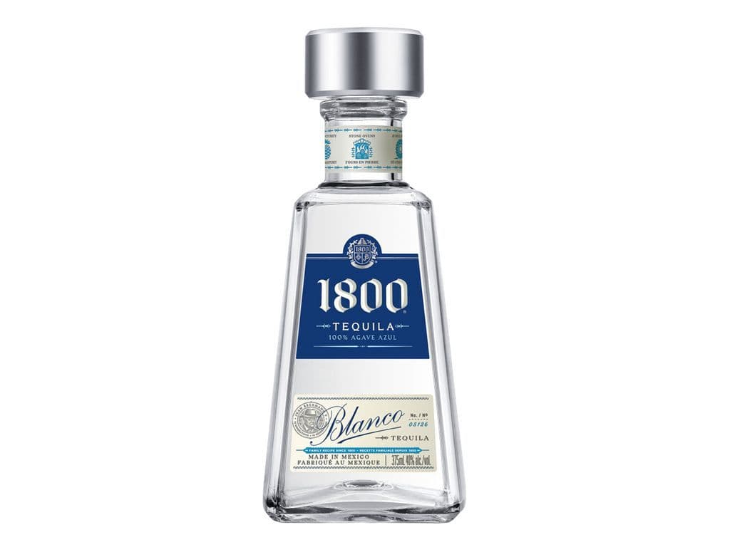 1800 - Tequila Silver (375ml)