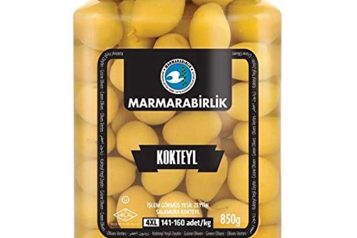 MARMARABIRLIK KOKTEYL (3XL) 850 G GLASS JAR