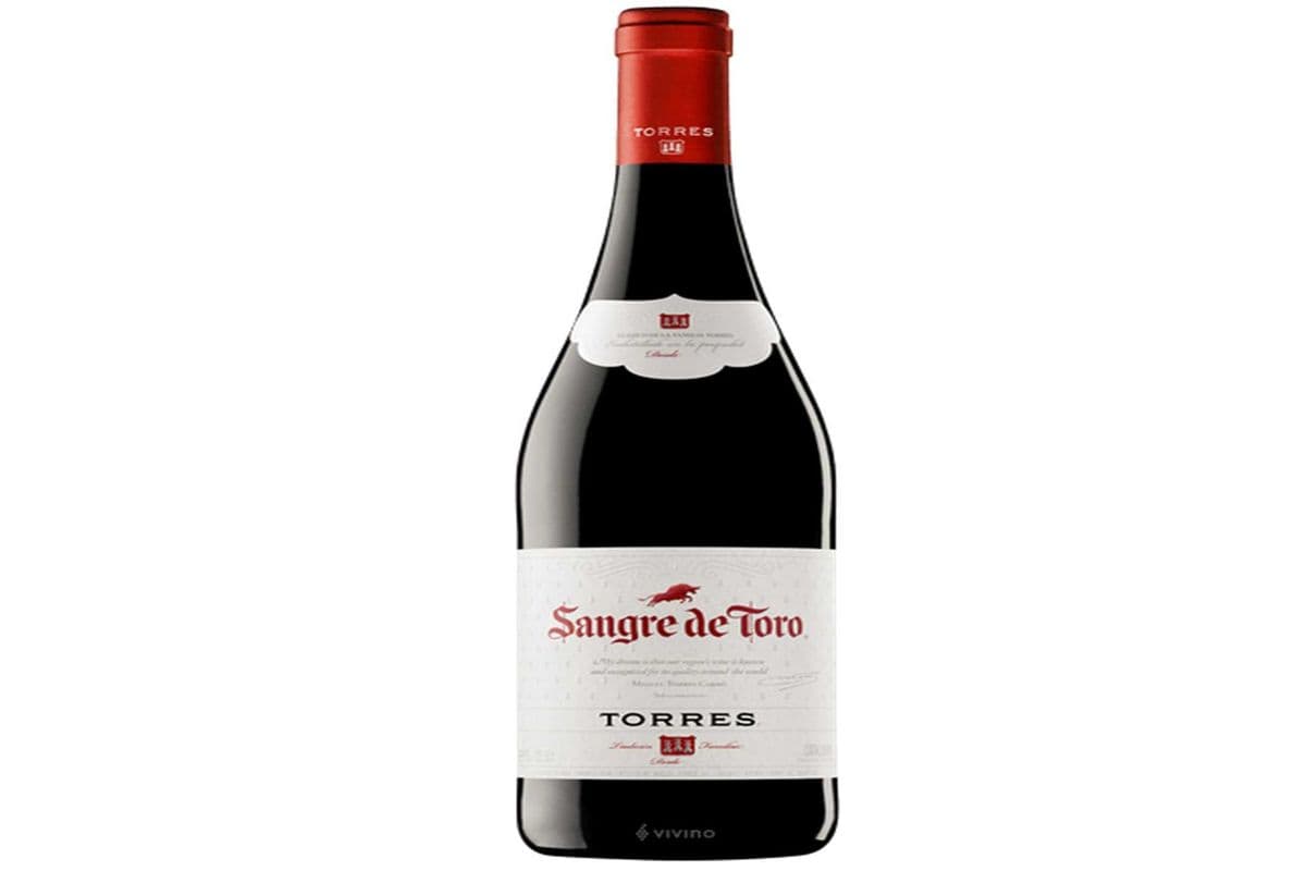 TORRES SANGRE DE TORO (1 x 750ML)