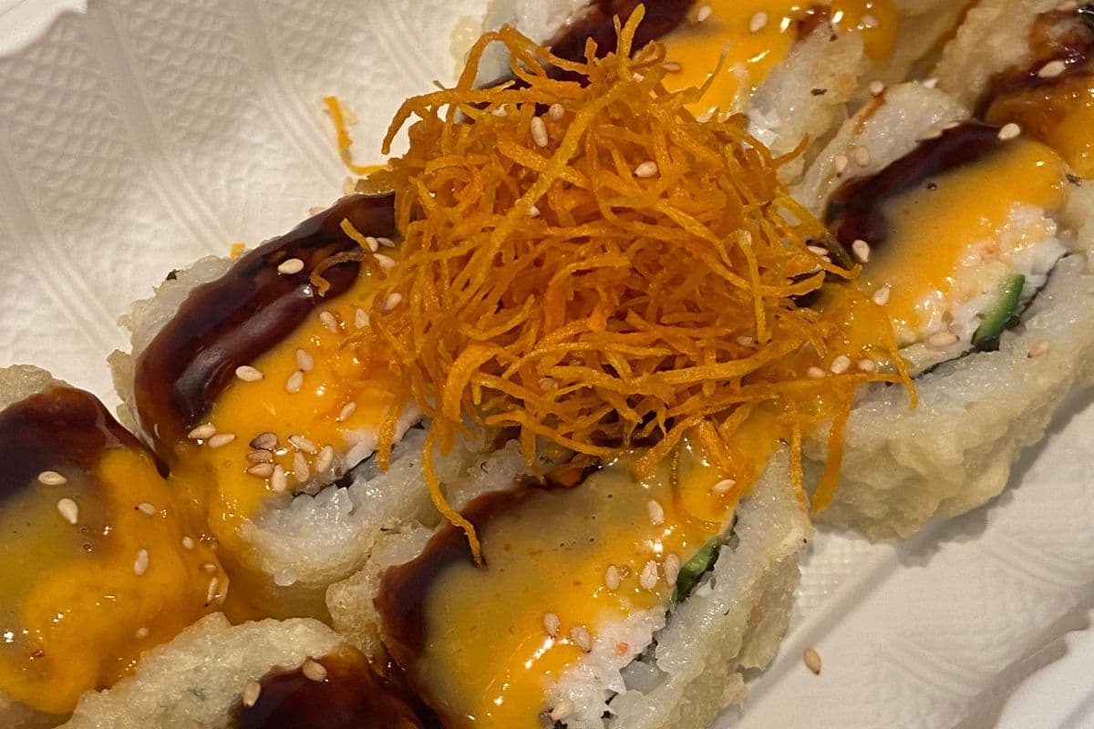 Crazy Boy Roll