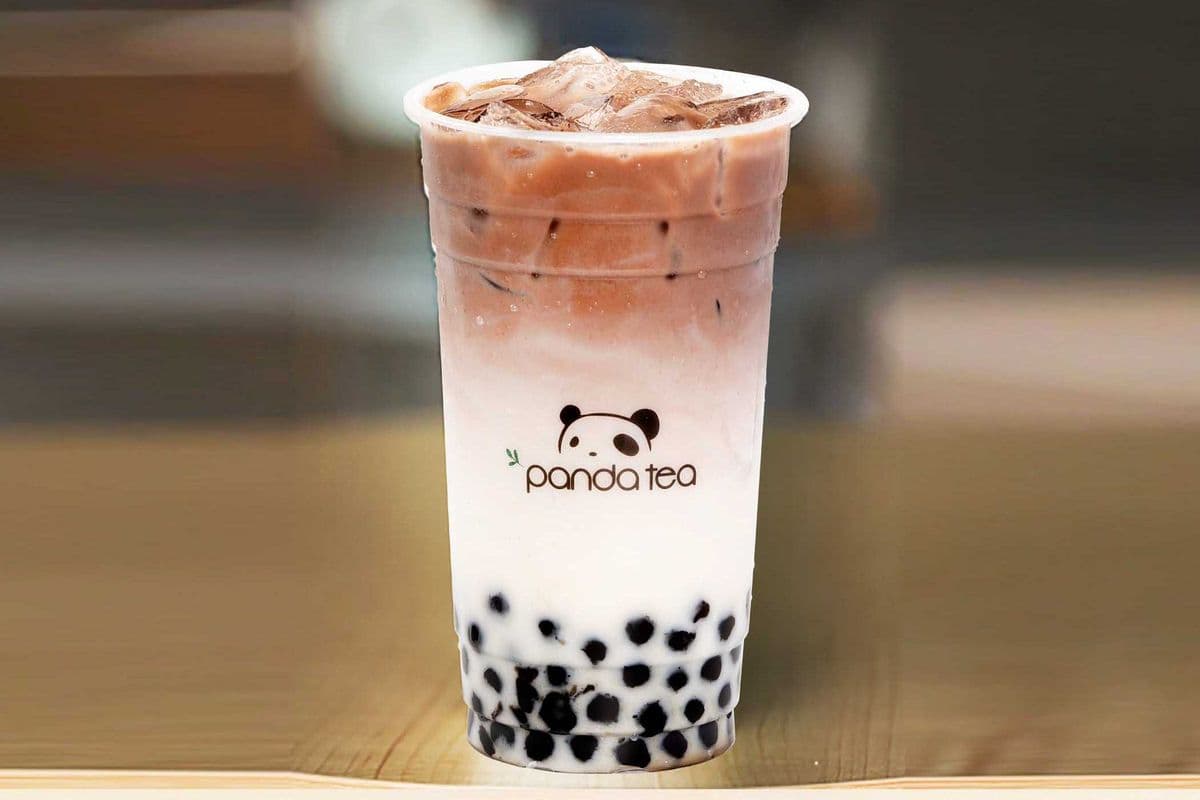 Chocolate Bubble Latte 巧克力珍珠歐蕾