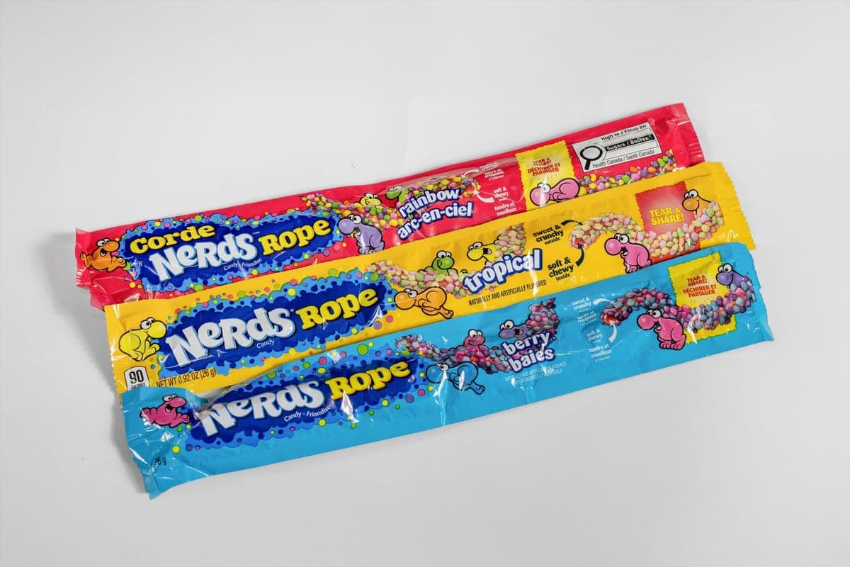 Nerds Rope