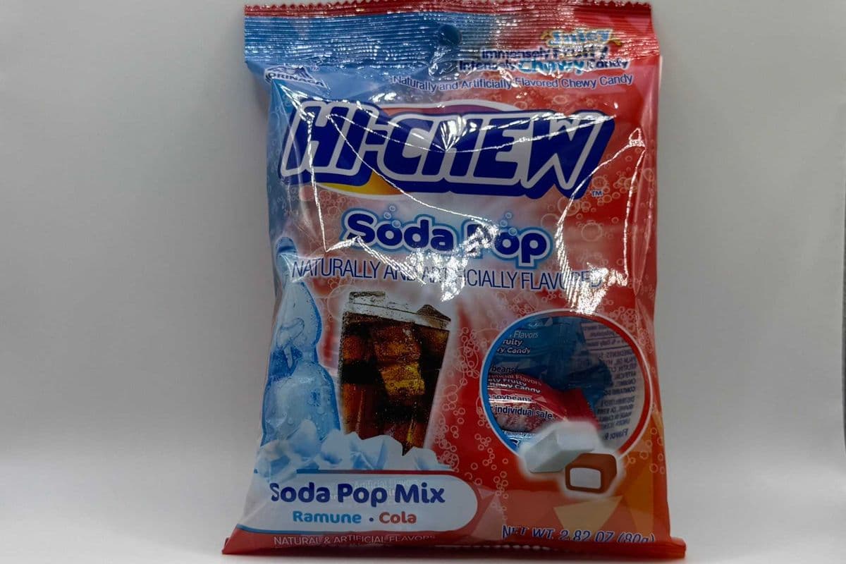 Hi-Chew Soda Pop (80 g)