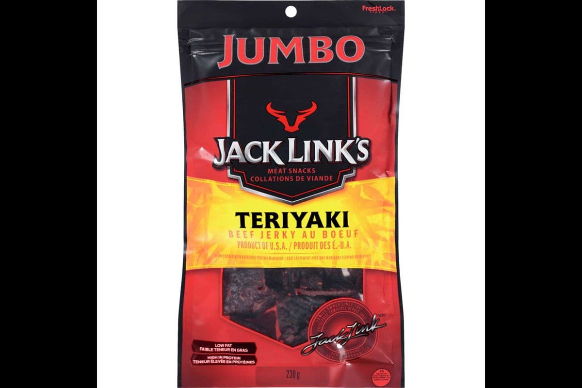 Jack Link's Jumbo Sweet & Hot (230 G)