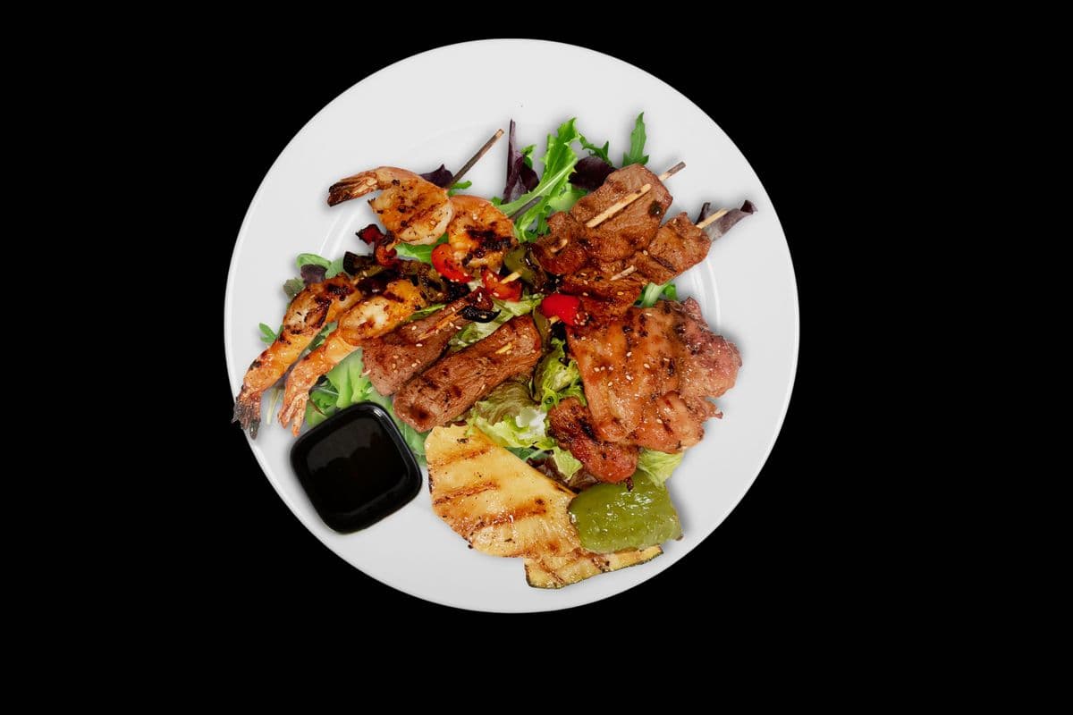 G3. Grillades TRIO CLASSIQUE