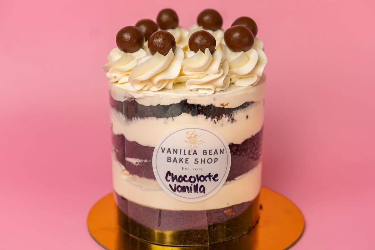 To-Go Cake (1 x 4")