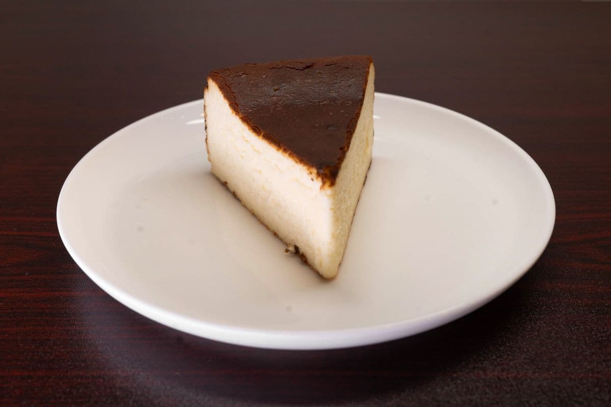 Basque Cheesecake