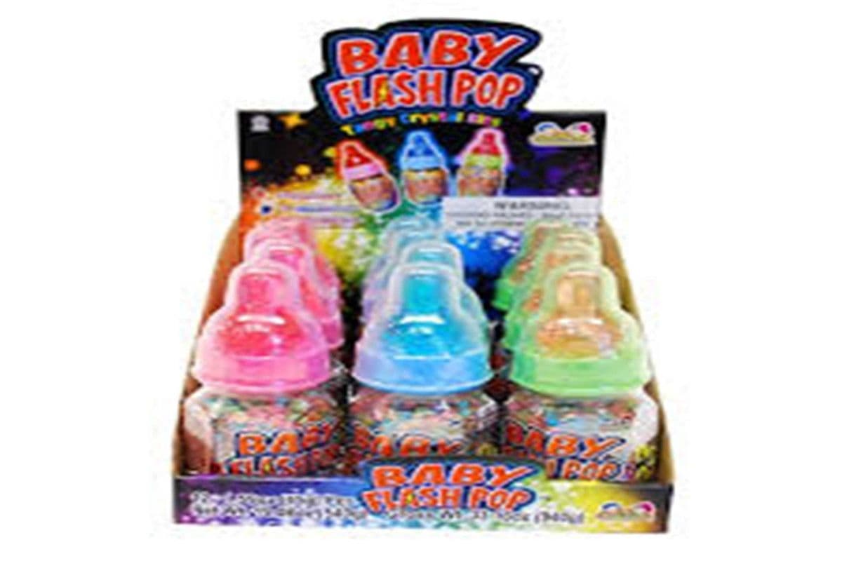 BABY FLASH POP (38 G)