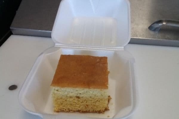 Cornbread (1 pc)