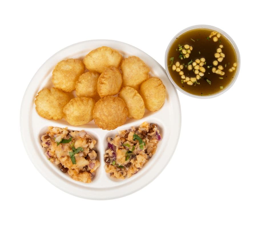 Golgappe Medium (40pcs)