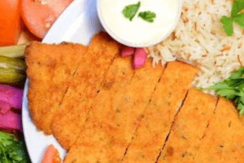 Chicken Cream Chop