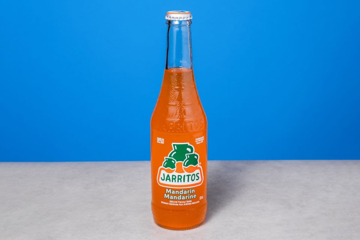 Jarrito de Mandarina (bouteille)