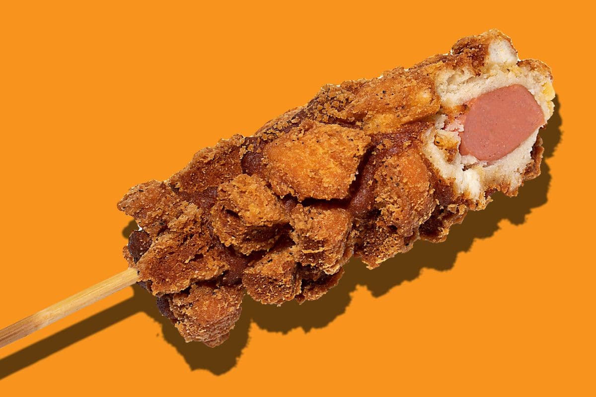 Nugget Ricedog