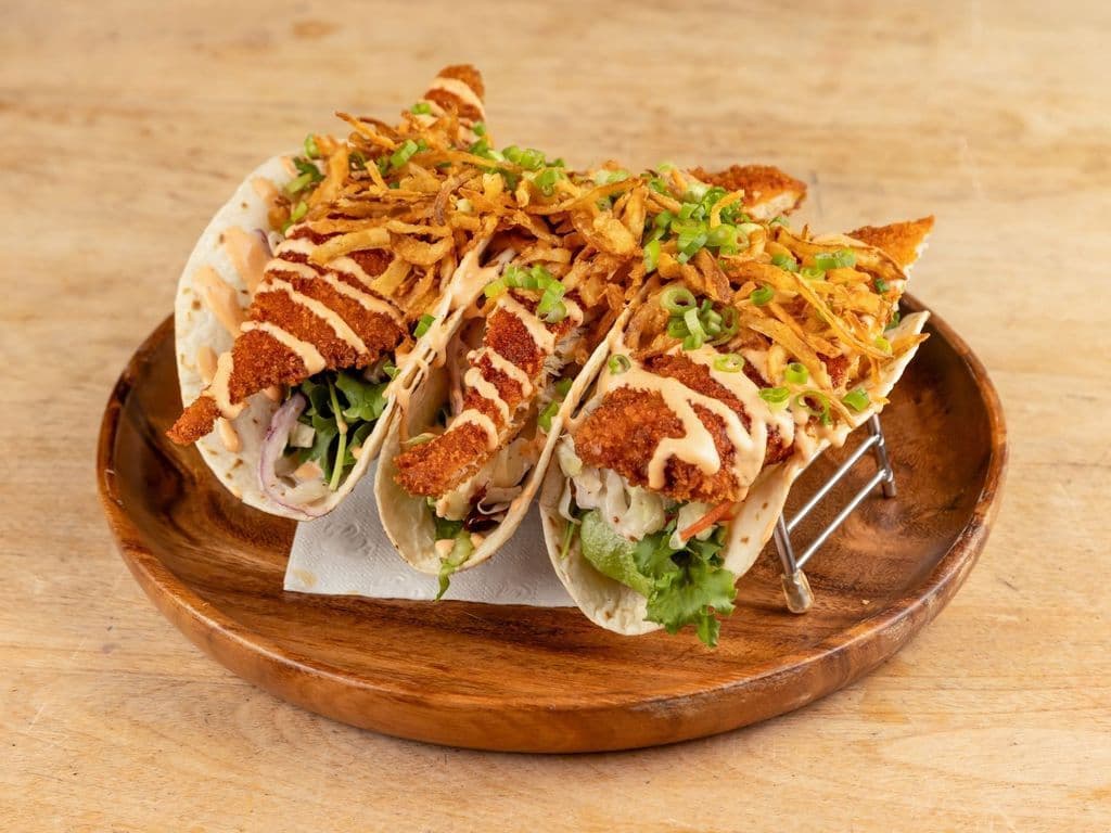 Lou's Fish Tacos