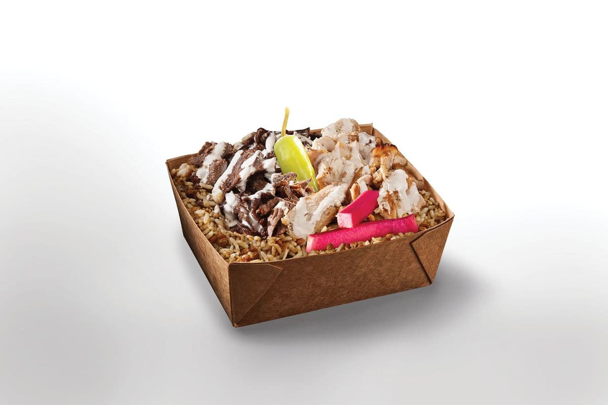 Mixed Shawarma Rokbox