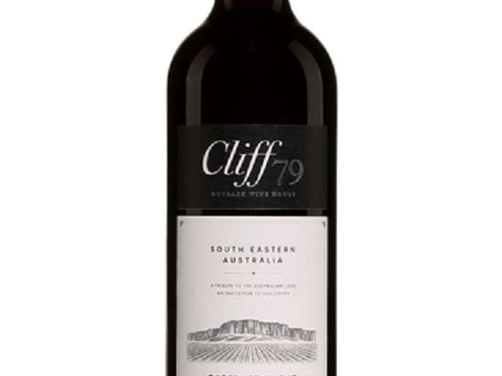 Cliff 79 Rouge / Cliff 79 Red