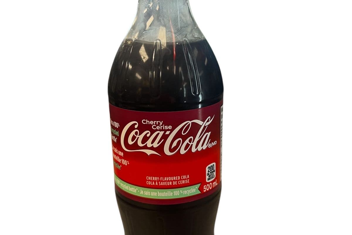 Coke Cherry (500ml)