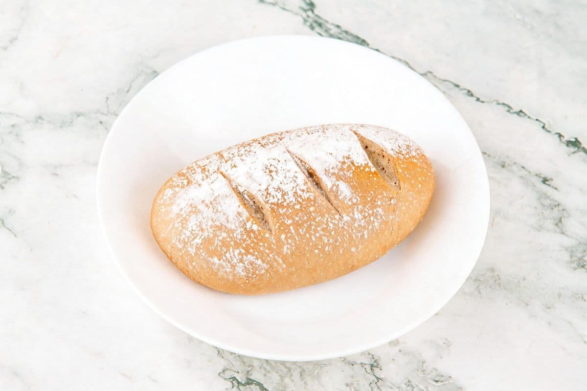 Chocolate Mochi Bun