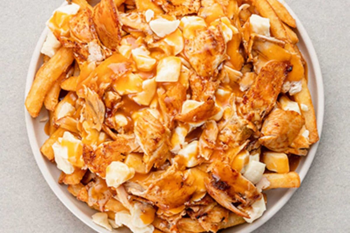 Poutine shawarma / Shawarma Poutine