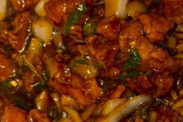Manchurian Chicken