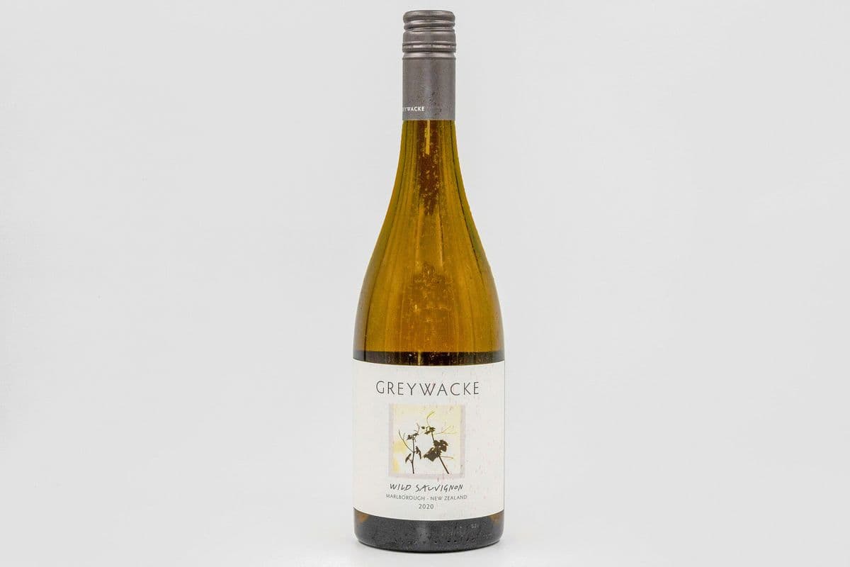Greywacke Wild Sauvignon Blanc (NZ) (750 ml) (1 x 750ML)
