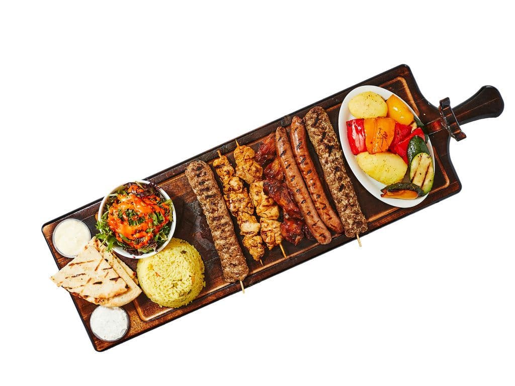 Plateau Amira #1