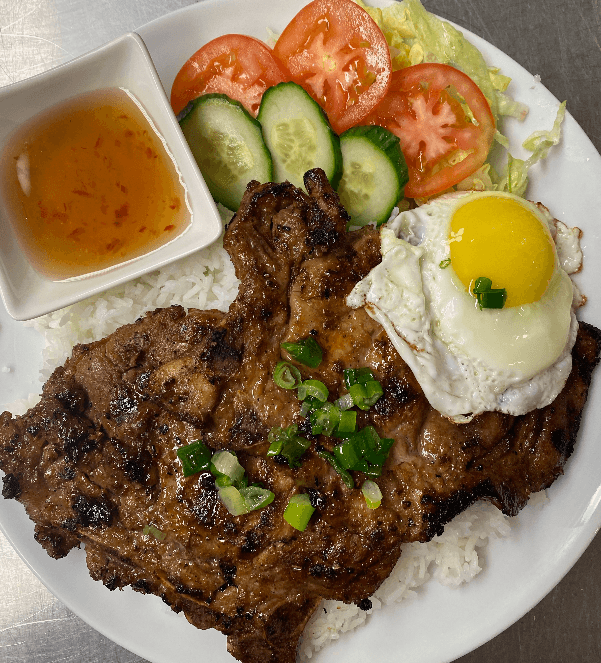 RN1. Vietnamese Grilled Pork Chop