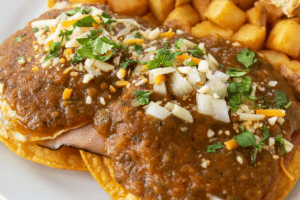 Huevos Rancheros
