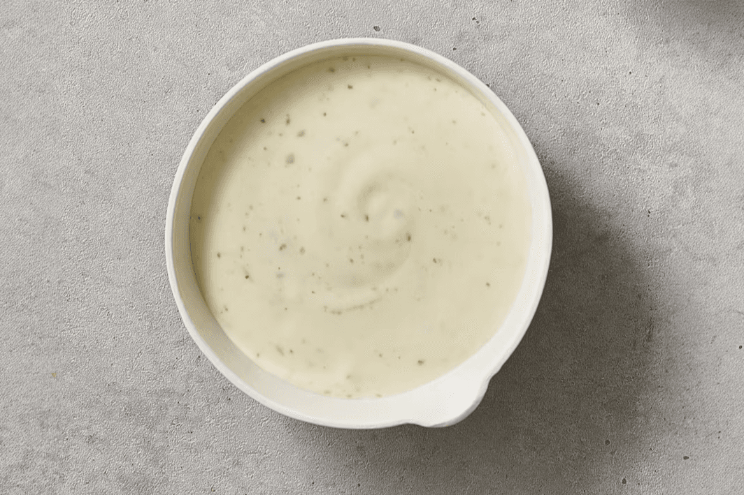 Cream Cheese Sauce
