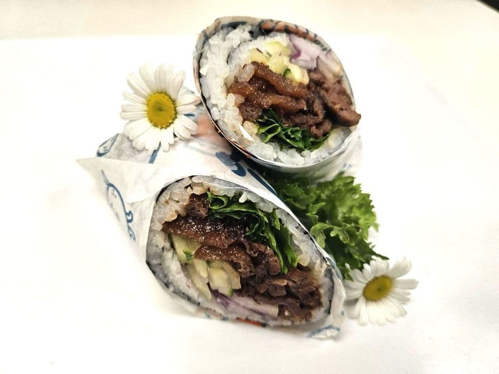 Cowboy Burrito