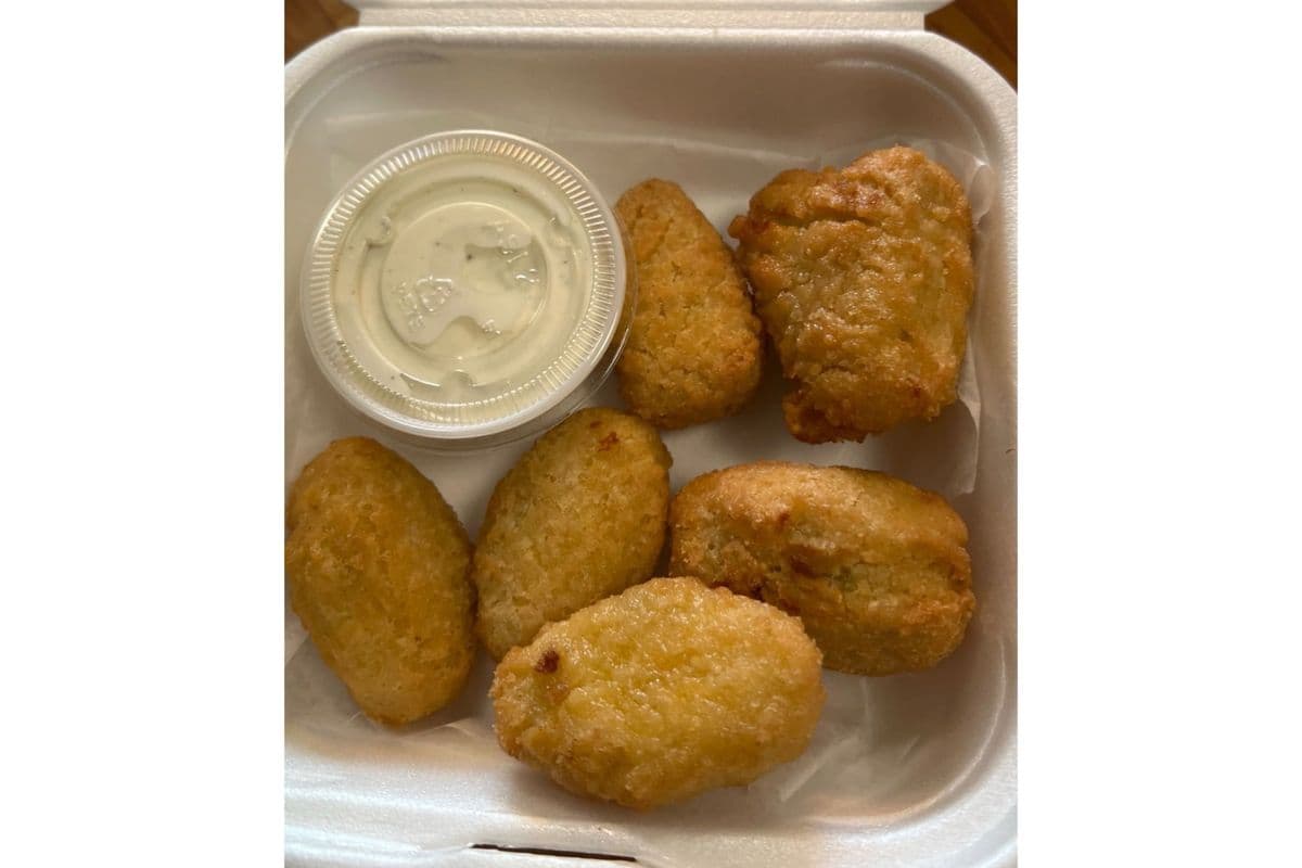 Jalapeno Poppers (5 pcs)