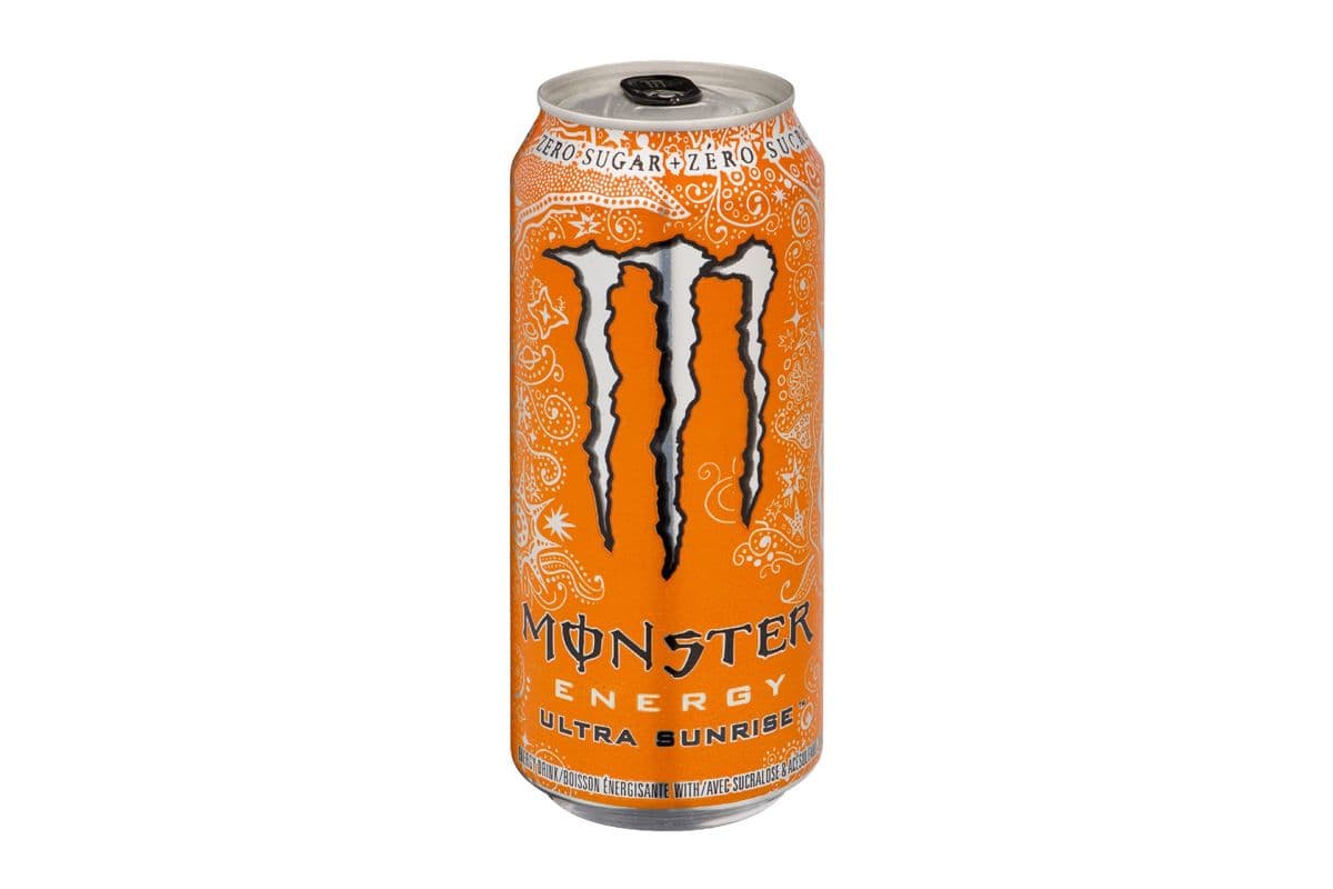 Monster Energy Ultra Sunrise (473ml) 77081