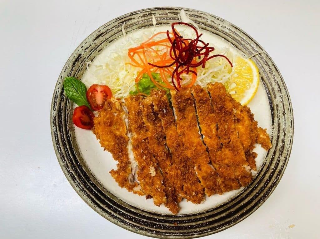 Tonkatsu