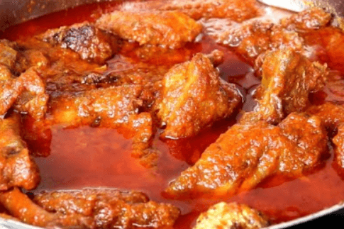 Red Stew (1L Container)