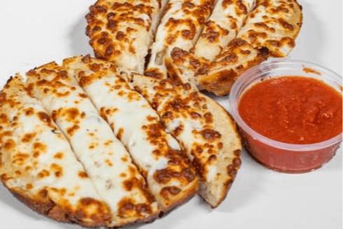 Cheezy Garlic Loaf