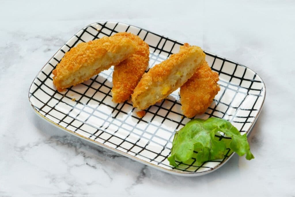 Korokke Potato Cakes (2 pcs)