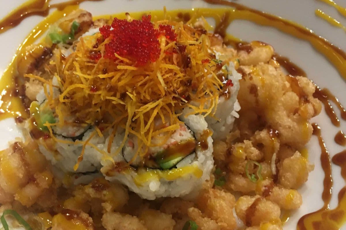 Ebi POP Roll