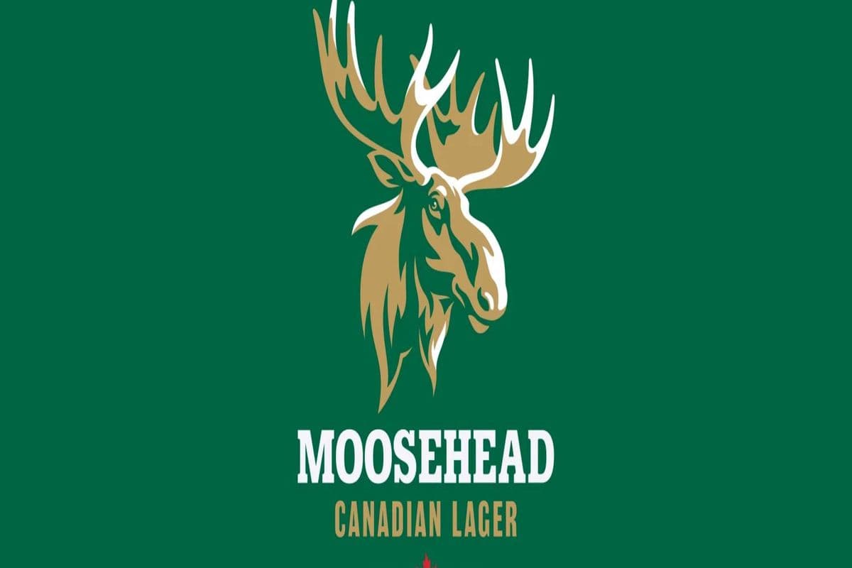 Moosehead Lager (8 x 355 ml Cans)
